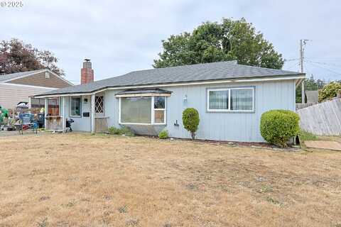 1652 HAYES ST, North Bend, OR 97459