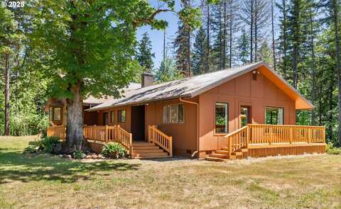 93933 MARCOLA RD, Marcola, OR 97454