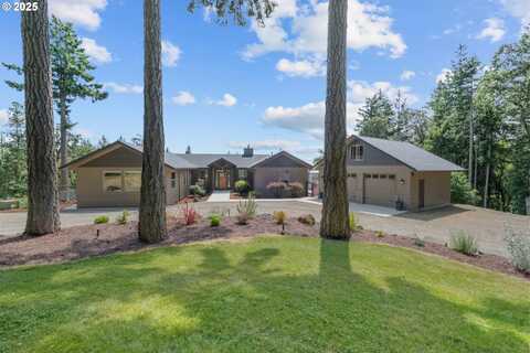 24911 GAP RD, Brownsville, OR 97327