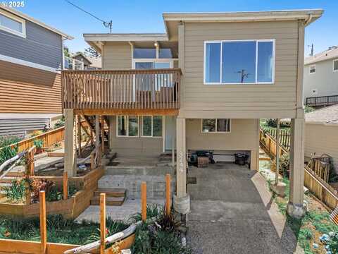 3244 NW OAR DR, Lincoln City, OR 97367