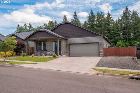 1067 S 55TH ST, Springfield, OR 97478