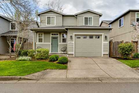 2461 MOUNTAIN TER, Eugene, OR 97408