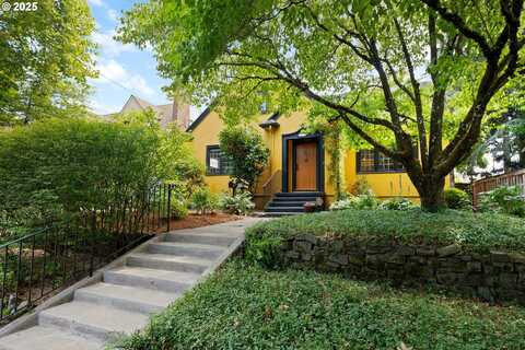 436 SE 44TH AVE, Portland, OR 97215