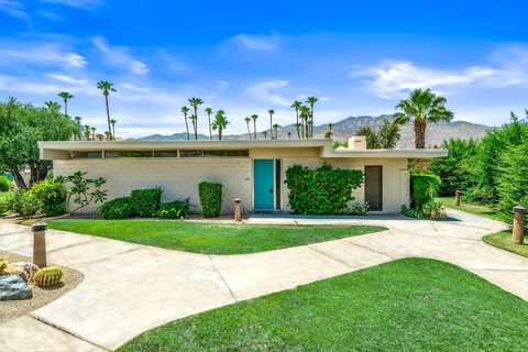 215 Desert Lakes Drive, Palm Springs, CA 92264