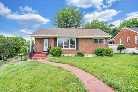 1709 Coveland DR NW, Roanoke, VA 24017