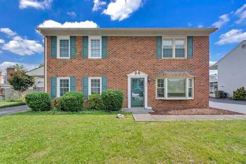 1312 Parksdale Manor DR, Salem, VA 24153