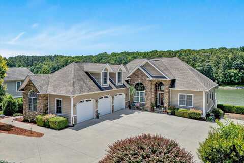 325 BULL RUN TRL, Penhook, VA 24137