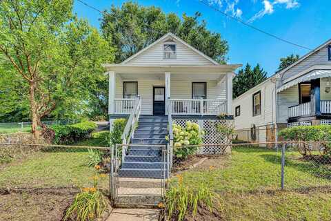 1521 Church AVE SE, Roanoke, VA 24013