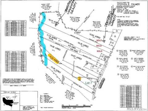 Lot# 7 Christanna Hwy, Lawrenceville, VA 23868