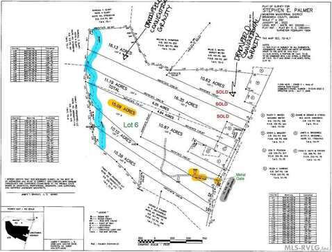 Lot# 6 Christanna Hwy, Lawrenceville, VA 23868
