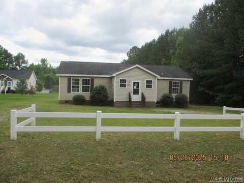 2509 Thelma Road, Roanoke Rapids, NC 27870