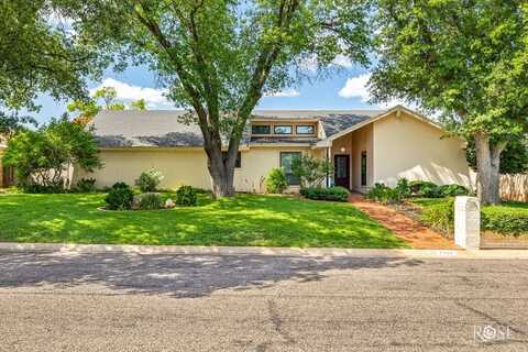 3210 Briargrove Lane, San Angelo, TX 76904