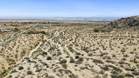 0 Foothill Drive, 29 Palms, CA 92277