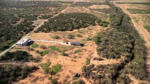 2400 FM 2662, Bronte, TX 76933
