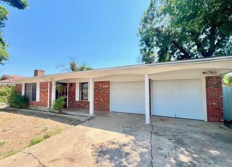 721 Spaulding St, San Angelo, TX 76903