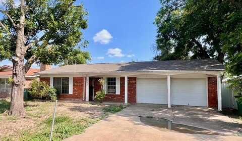 721 Spaulding St, San Angelo, TX 76903