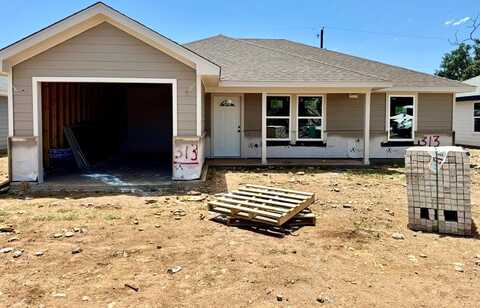313 E 25th St, San Angelo, TX 76903