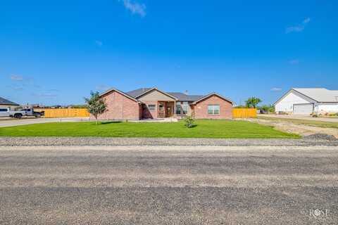 4725 Cheetah Run, San Angelo, TX 76901