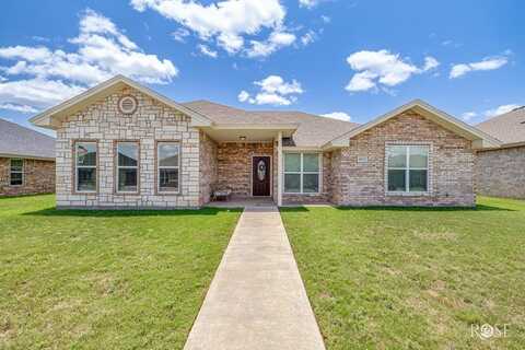 4113 Huntleigh Dr, San Angelo, TX 76904