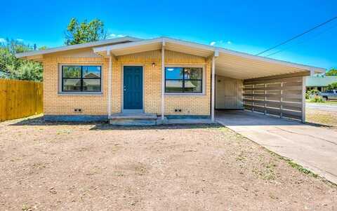 2235 Chestnut St, San Angelo, TX 76901