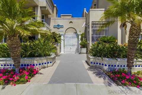 4012 Nobel Drive unit: 202, San Diego, CA 92122