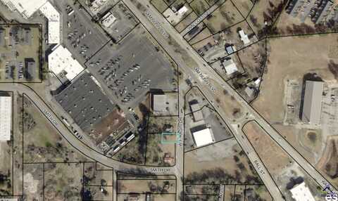 1343 W F Ragin Drive, Perry, GA 31069