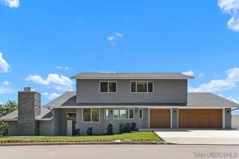 7901 Avenida Kirjah, La Jolla, CA 92037