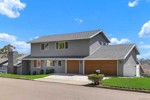 7901 Avenida Kirjah, La Jolla, CA 92037