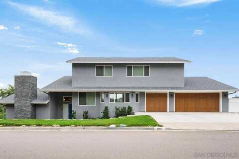 7901 Avenida Kirjah, La Jolla, CA 92037