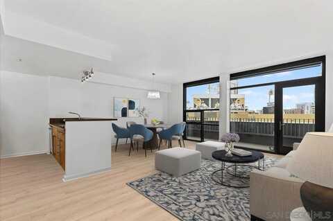 350 11th Ave unit: 620, San Diego, CA 92101