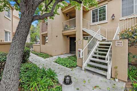 7349 Calle Cristobal unit: 181, San Diego, CA 92126