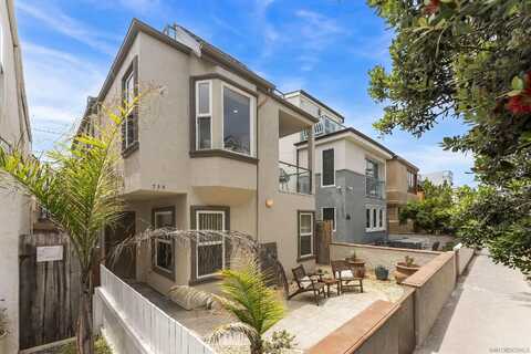 735 Yarmouth Court, San Diego, CA 92109
