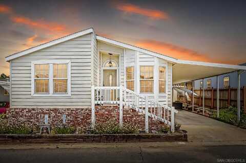 9395 Harritt Rd unit: Spc 134, Lakeside, CA 92040