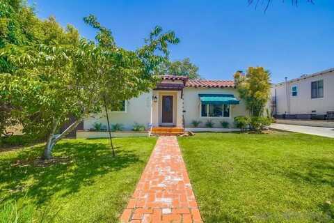 309-11 E Ave, Coronado, CA 92118