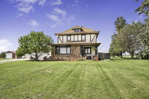 2933 Little Wall Lake Road, Jewell, IA 50130