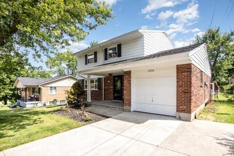 1241 Oak Knoll Drive, Cincinnati, OH 45224