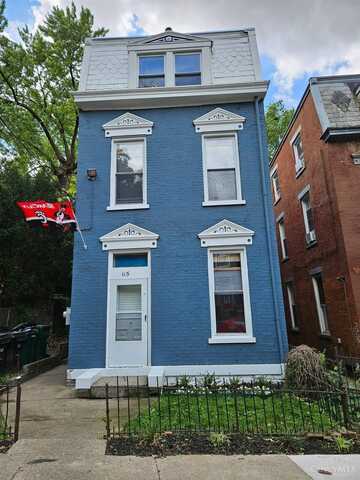 115 Parker Street, Cincinnati, OH 45219