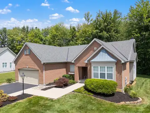 4021 Oak Tree Court, Deerfield, OH 45140