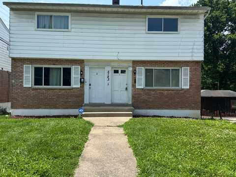 5143 Colerain Avenue, Cincinnati, OH 45223