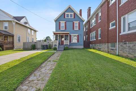 3935 Lindley Avenue, Norwood, OH 45212