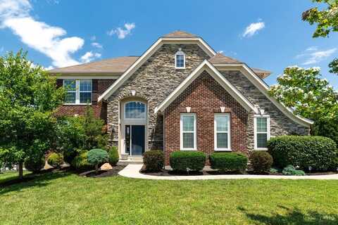 1207 Fox Horn Court, Maumee, OH 45150
