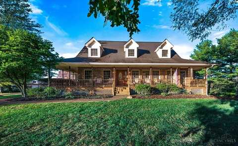 9291 Daugherty Marks Road, Clark Twp, OH 45130