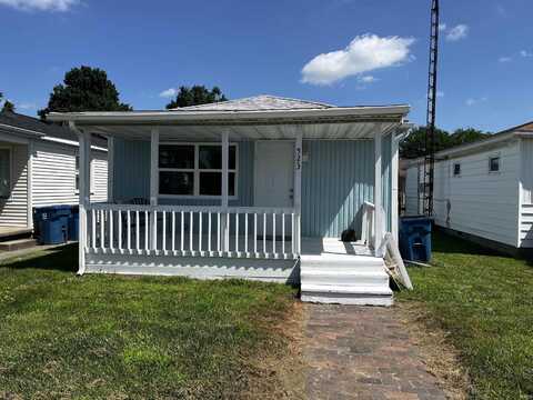 523 E South D Street, Gas City, IN 46989