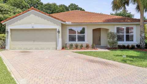 1466 Artimino Lane, Boynton Beach, FL 33436