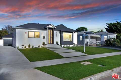 4130 Mclaughlin Ave, Culver City, CA 90066