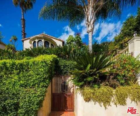6613 Whitley Ter, Los Angeles, CA 90068