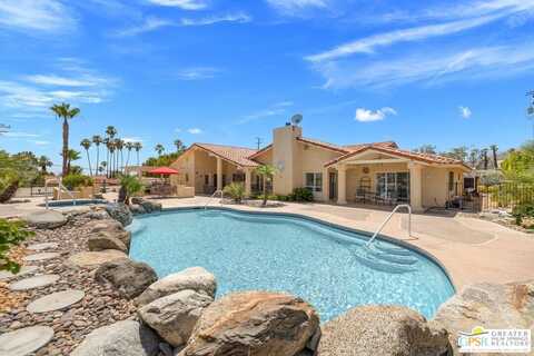600 W Via Escuela, Palm Springs, CA 92262