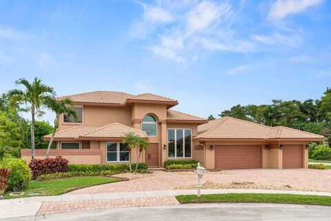 9556 E Lake Drive, Boca Raton, FL 33434