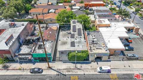 3711 S Western Ave, Los Angeles, CA 90018