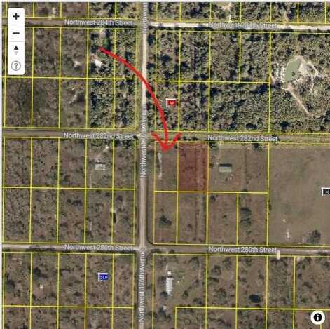 17596 NW 282nd Street, Okeechobee, FL 34972